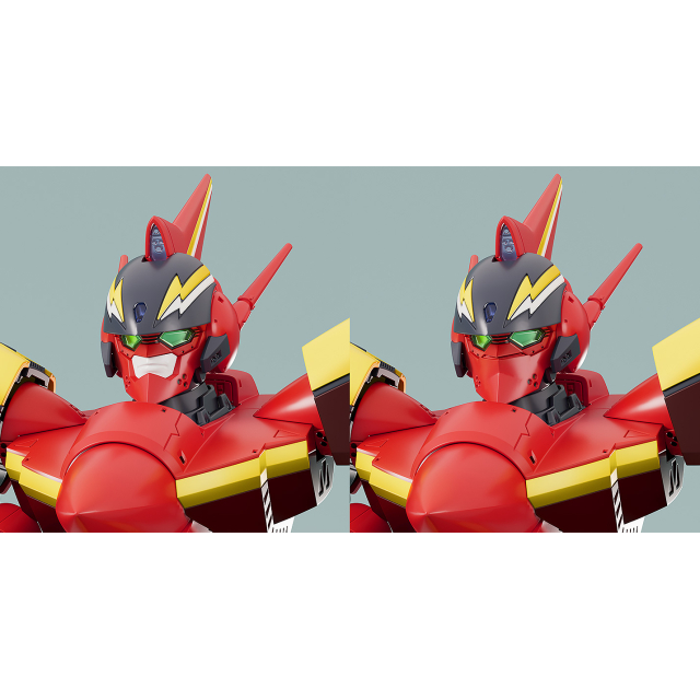 PLAMAX 1/72 ファイヤーバルキリー 熱気バサラ機 マクロス7 PLAMAX 1/72 VF-19改ファイヤーバルキリー（熱気バサラ機