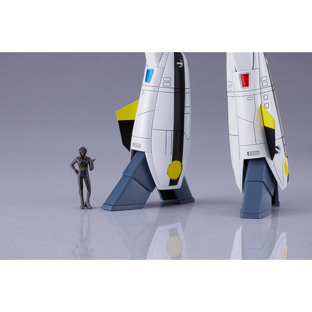 超時空要塞マクロス PLAMAX PX10 1/72 VF-1S バトロイドバルキリー