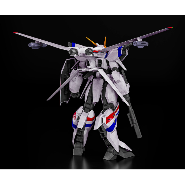 機甲戦記ドラグナー PLAMAX 1/72 scale XD-01ドラグナー1 プラモデル 模型_1