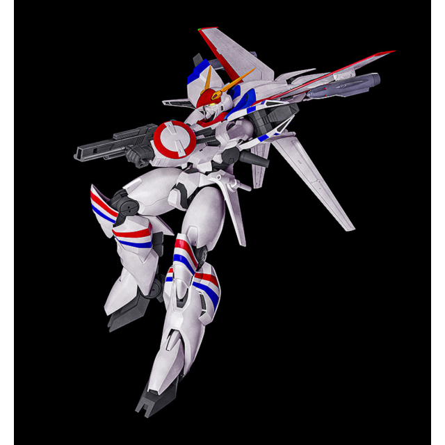 機甲戦記ドラグナー PLAMAX 1/72 scale XD-01ドラグナー1 プラモデル 模型_3
