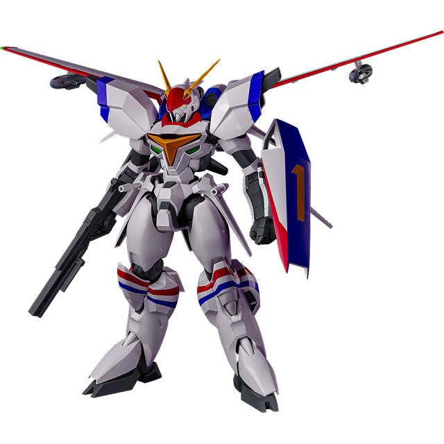 機甲戦記ドラグナー PLAMAX 1/72 scale XD-01ドラグナー1 プラモデル 模型