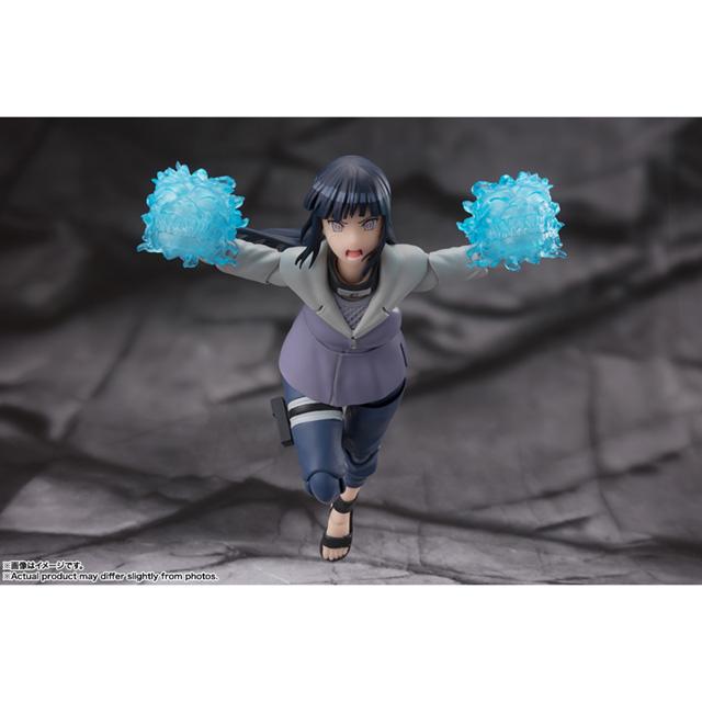 S.H.Figuarts 日向ヒナタ - 気高き白き双眸 - ヒナタ NARUTO