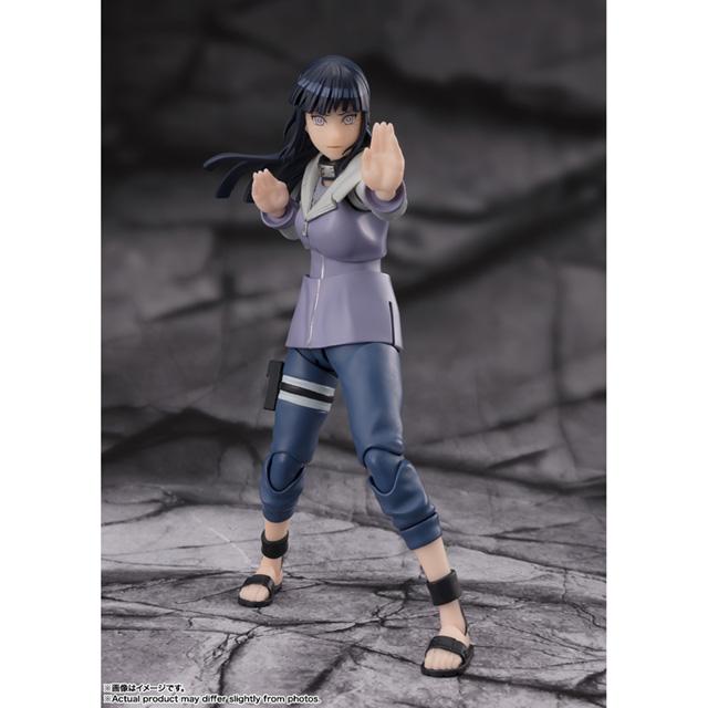 未開封S.H.Figuarts 日向ヒナタ 気高き白き双眸 S.H.Figuarts 日向ヒナタ -気高き白き双眸-｜ホビーの総合通販
