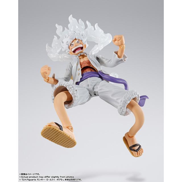 S.H.Figuarts マーシャル・D・ティーチ -四皇- 黒ひげ ONE PIECE ワンピース_5