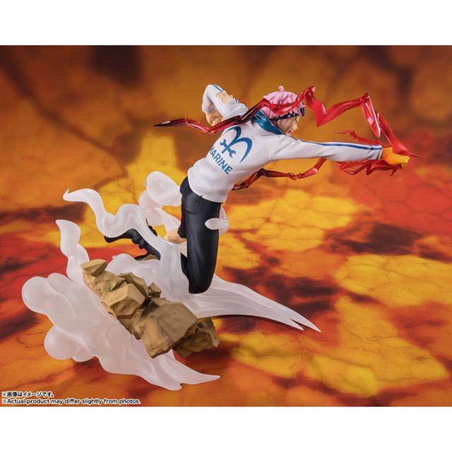 フィギュアーツZERO ［超激戦］コビー -実直拳骨- ONE PIECE