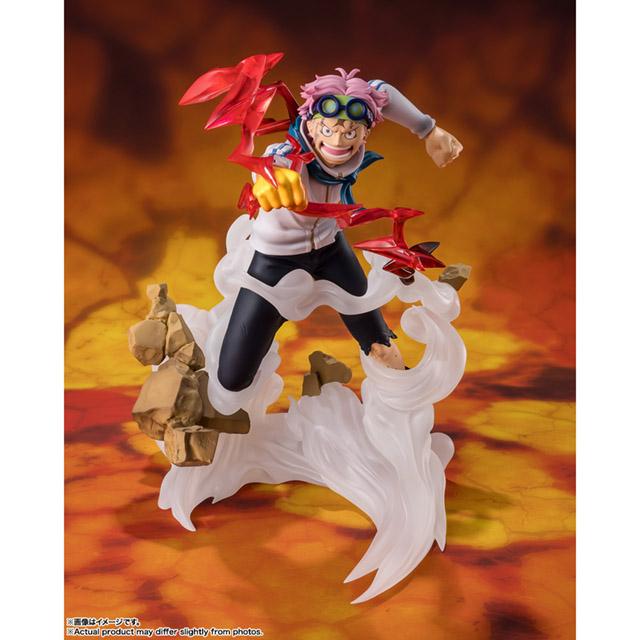 フィギュアーツZERO ［超激戦］コビー -実直拳骨- ONE PIECE
