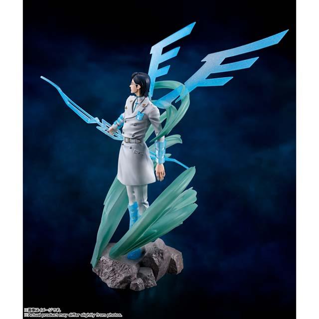 フィギュアーツZERO 石田雨竜 - 千年血戦篇 - BLEACH ブリーチの通販は