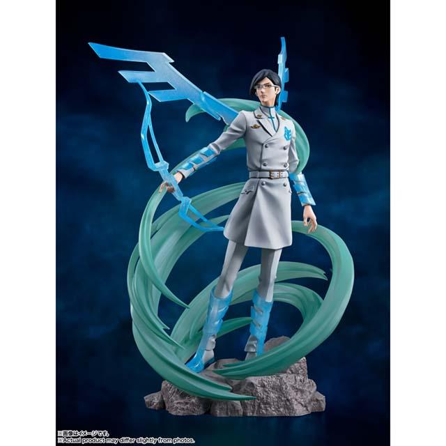 フィギュアーツZERO 石田雨竜 - 千年血戦篇 - BLEACH ブリーチの通販は