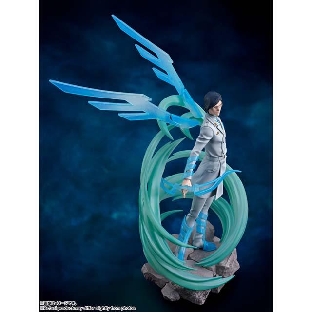 フィギュアーツZERO 石田雨竜 - 千年血戦篇 - BLEACH ブリーチの通販は