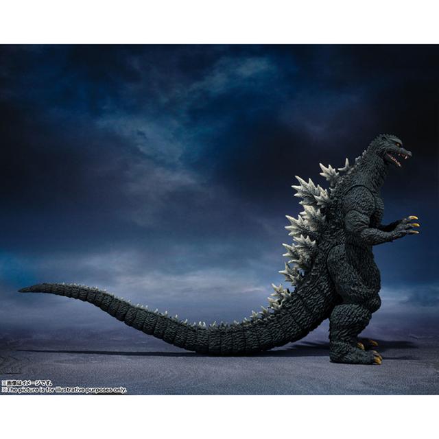 S.H.MonsterArts ゴジラ (2004)（再販版）の通販はau PAY マーケット