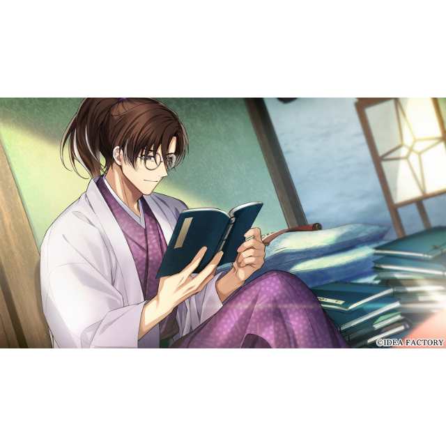 Amazon.co.jp: 【Switch】BYAKKO ~四神部隊炎恋記~ 特装版