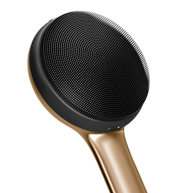 GESKE Sonic Full-Body Brush ＆ Intensive Exfoliator | 8 in 1