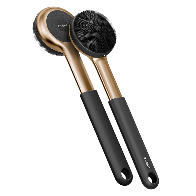 GESKE Sonic Full-Body Brush ゲスケーフルボディブラシ ボディブラシ GESKE ソニック フルボディブラシ & インテンシブ エクス