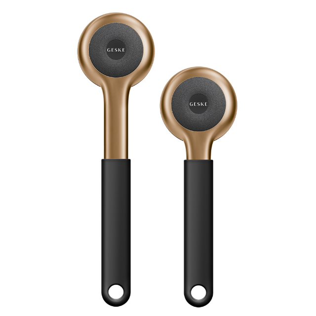 GESKE Sonic Full-Body Brush ＆ Intensive Exfoliator | 8 in 1