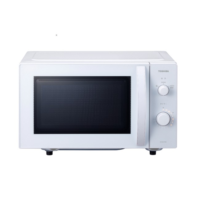 東芝 TOSHIBA 電子レンジ 17L ER-NS170A フラット庫内モデル