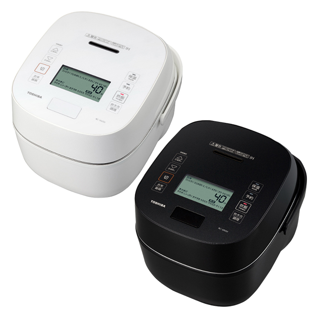 TOSHIBA(東芝) 炊飯器 炎匠炊き 5.5合 真空保温白米40時間 TOSHIBA(東芝) 炊飯器 炎匠炊き 5.5合 真空保温白米40時間