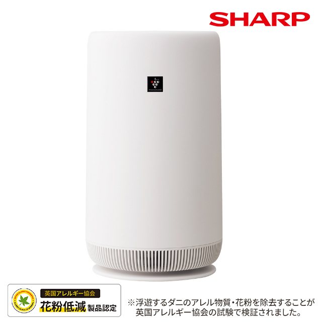 ヒ*メ様 未使用　シャープ 空気清浄機 FU-SC01-W プラズマクラスター SHARP FU-SC01-W 空気清浄機 シャープ ホワイト系 プラズマ