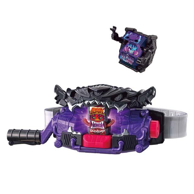 DX変身ベルトビターガヴ ＆ ゴチゾウホルダーセット 仮面ライダーガヴの通販は 7,813円