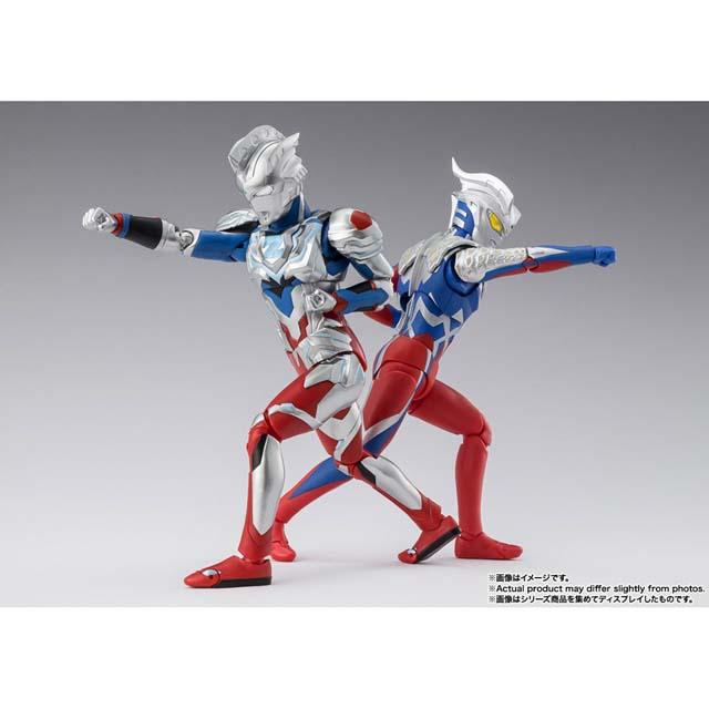 S.H.Figuarts ウルトラマンゼット アルファエッジ （ウルトラマン