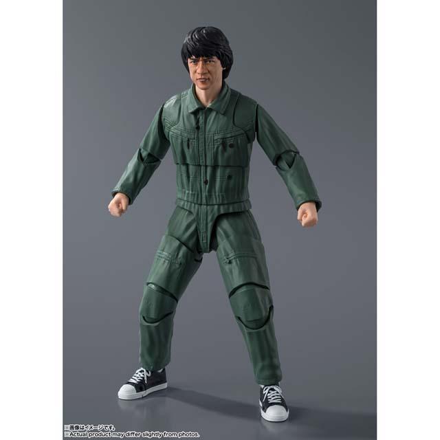 S.H.Figuarts チェン刑事 (ポリス・ストーリー／香港国際警察