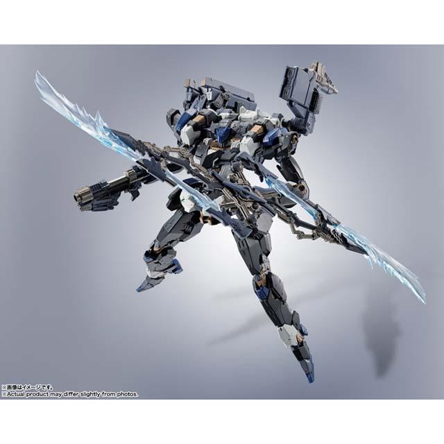 ROBOT魂 ＜SIDE AC＞ EL-PC-00 ALBA STEEL HAZE ORTUS / Rusty