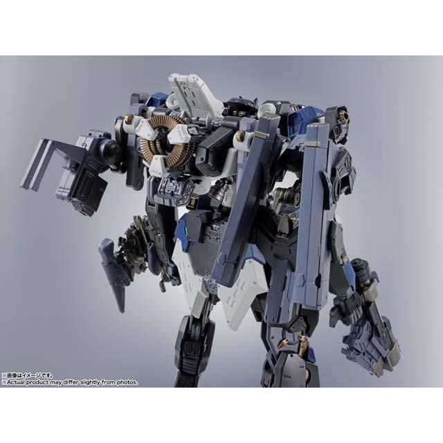 ROBOT魂 ＜SIDE AC＞ EL-PC-00 ALBA STEEL HAZE ORTUS / Rusty