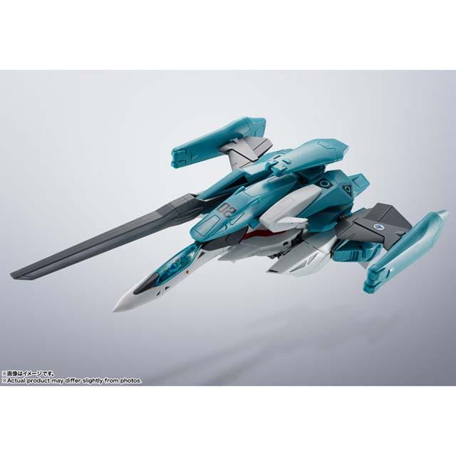 HI-METAL R VF-2SS バルキリー ll ＋SAP（シルビー・ジーナ機） -Lovers Again- 超時空要塞マクロスll マクロス