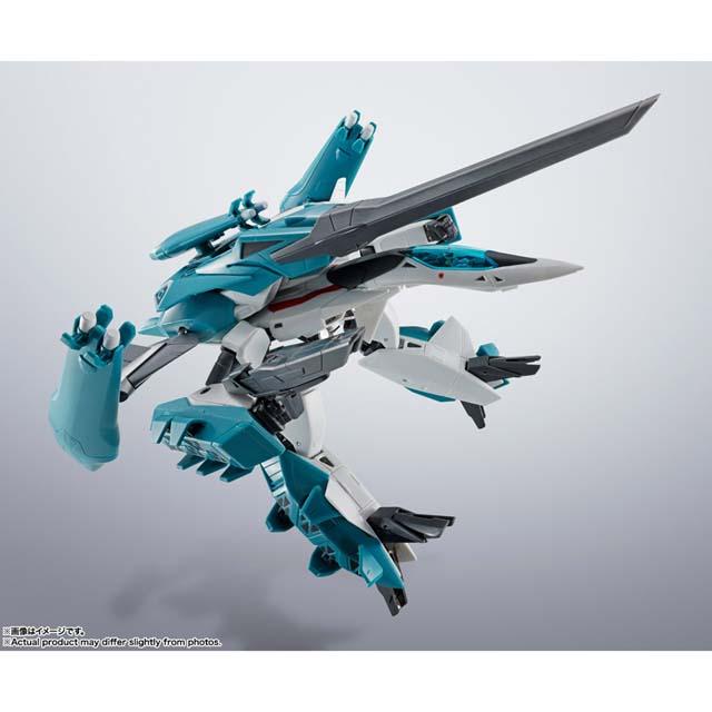 HI-METAL R VF-2SS バルキリー ll ＋SAP（シルビー・ジーナ機） -Lovers Again- 超時空要塞マクロスll マクロス