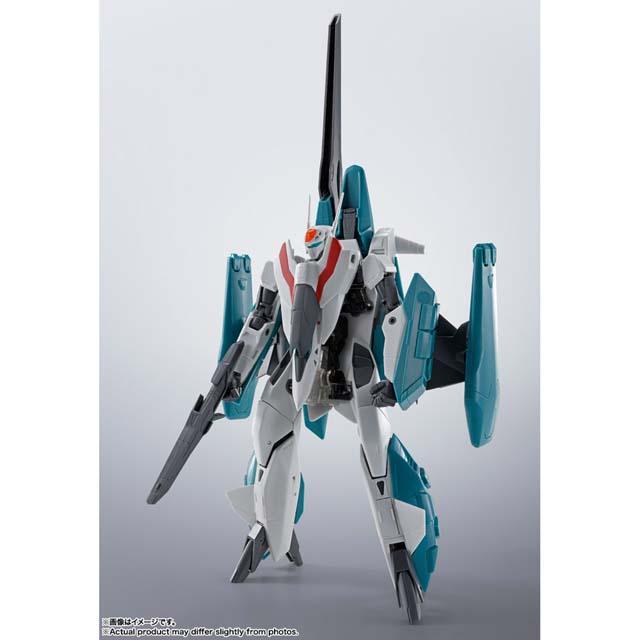 HI-METAL R VF-2SS バルキリー ll ＋SAP（シルビー・ジーナ機） -Lovers Again- 超時空要塞マクロスll マクロス