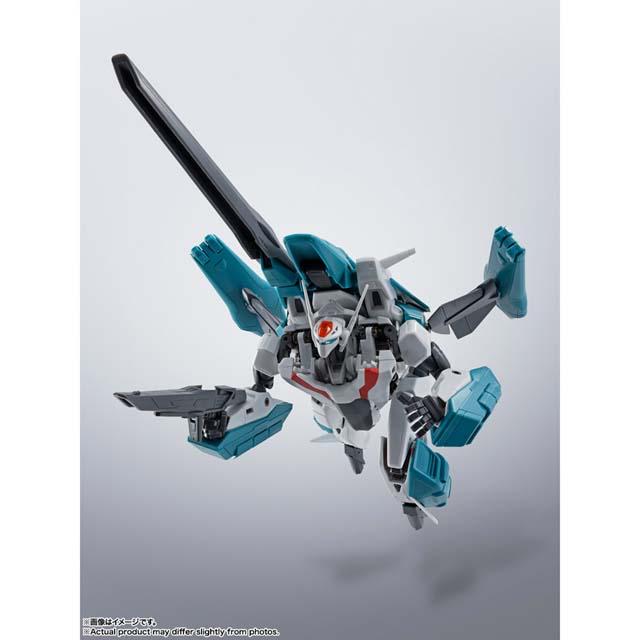 HI-METAL R VF-2SS バルキリー ll ＋SAP（シルビー・ジーナ機） -Lovers Again- 超時空要塞マクロスll マクロス