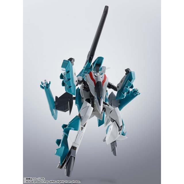 HI-METAL R VF-2SS バルキリー ll ＋SAP（シルビー・ジーナ機） -Lovers Again- 超時空要塞マクロスll マクロス