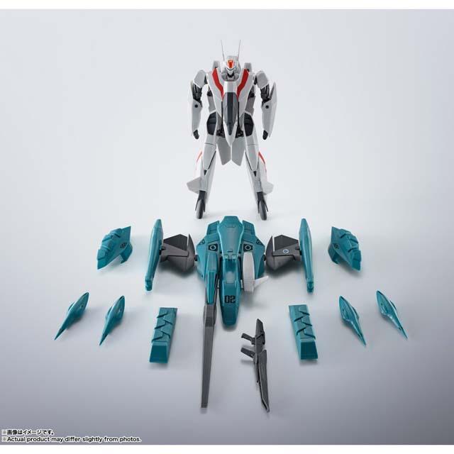HI-METAL R VF-2SS バルキリー ll ＋SAP（シルビー・ジーナ機） -Lovers Again- 超時空要塞マクロスll マクロス