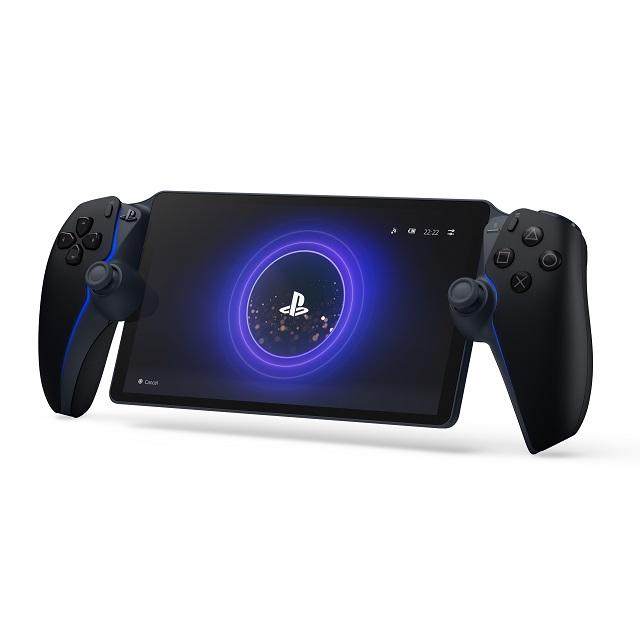 PlayStation Portal リモートプレーヤー ミッドナイト ブラック CFIJ-18001