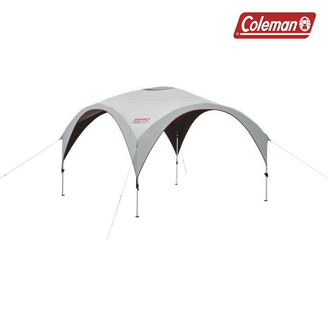Coleman Party Shade DX / 300 ベージュグリーン 3回使用Coleman PARTY