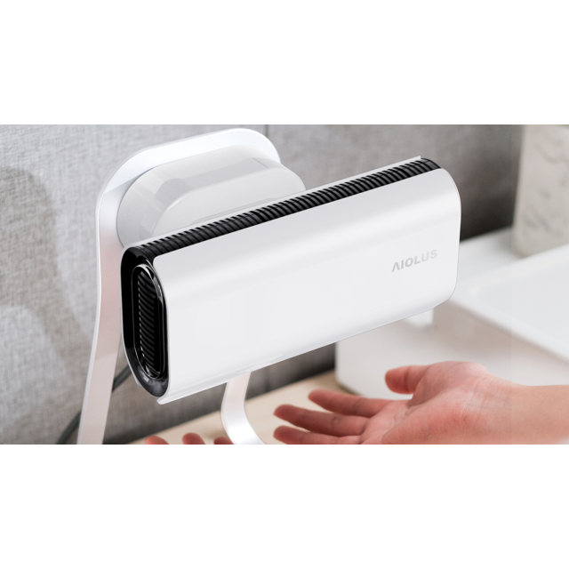 AIOLUS ハンドドライヤー Nyuhd-210W Nyuhd210W アイオルス_4