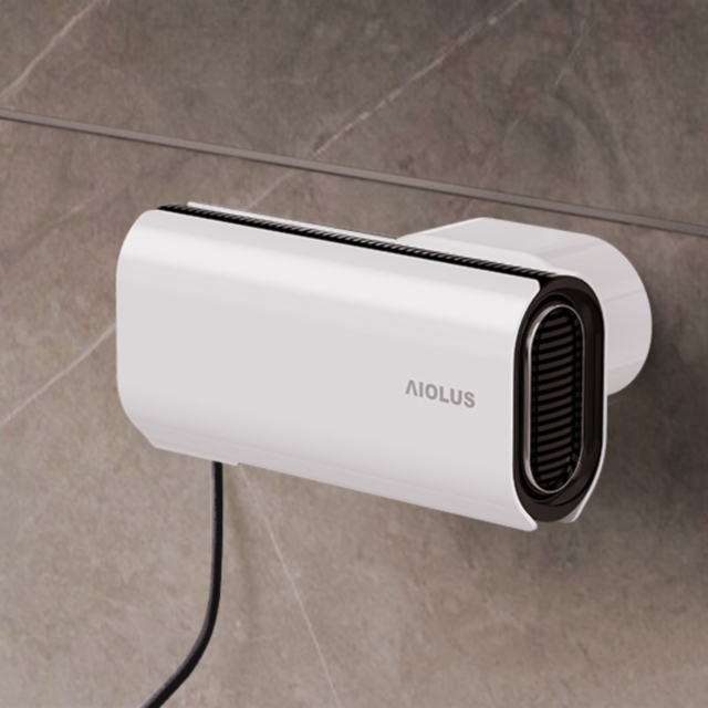 AIOLUS ハンドドライヤー Nyuhd-210W Nyuhd210W アイオルス_8