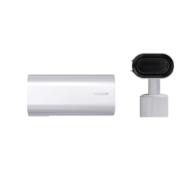 AIOLUS ハンドドライヤー Nyuhd-210W Nyuhd210W アイオルス_3