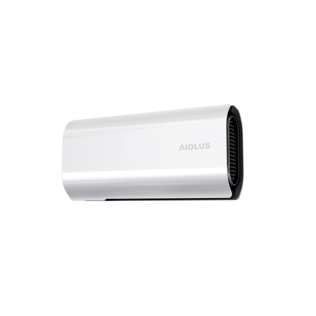 AIOLUS ハンドドライヤー Nyuhd-210W Nyuhd210W アイオルス_2