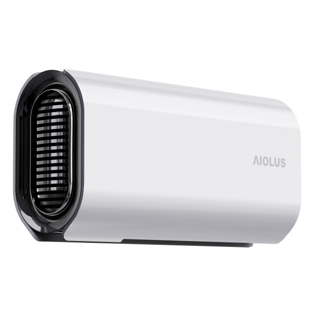 AIOLUS ハンドドライヤー Nyuhd-210W Nyuhd210W アイオルス