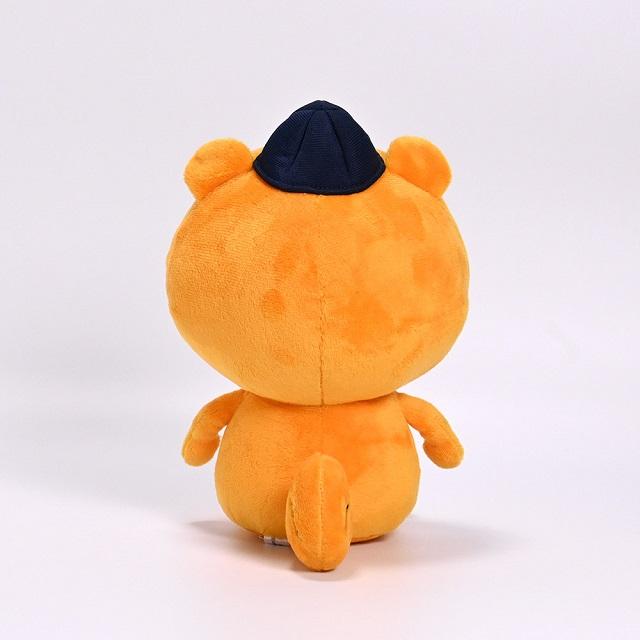 10年目記念】バファローズ☆ポンタ んほーぬいぐるみ 復刻版mini