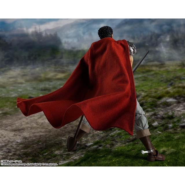 S.H.Figuarts ガッツ （鷹の団） ベルセルク BERSERKの通販はau PAY