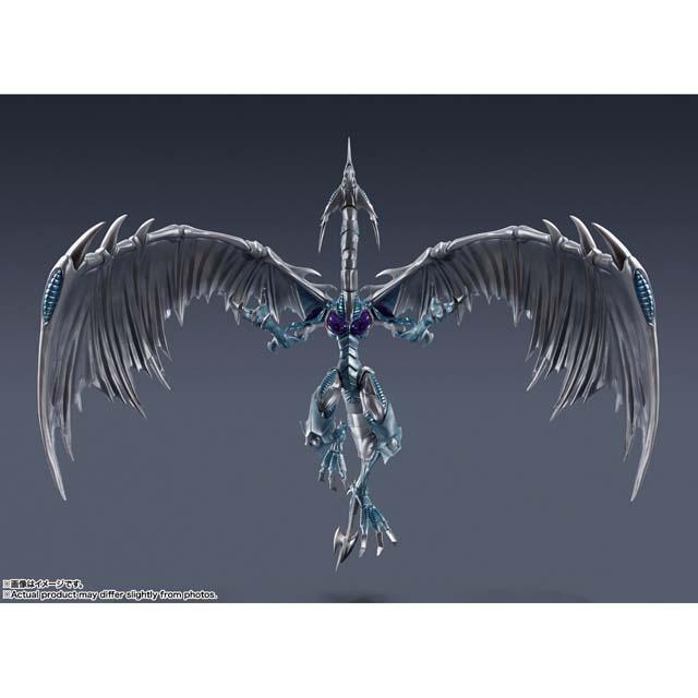 S.H.MonsterArts 遊戯王　スターダスト・ドラゴン　ホロ　5ds スターダスト・ドラゴン 遊戯王の通販 遊☆戯☆王5D's 遊戯王OCG デュエルモンスターズ