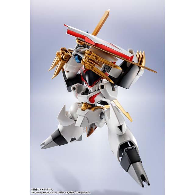 L ROBOT魂 龍王丸 魔神英雄伝ワタル METAL ROBOT魂 ＜SIDE MASHIN＞ 龍王丸 魔神英雄伝ワタルの通販はau