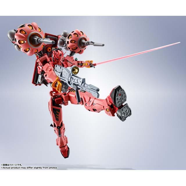 METAL ROBOT魂 ＜SIDE MS＞ 赤いガンダム 機動戦士Gundam GQuuuuuuX