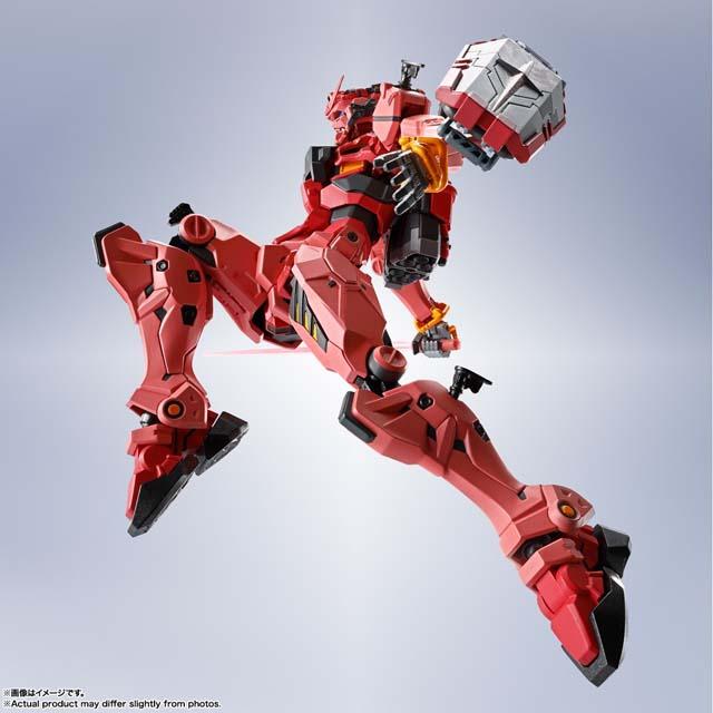 METAL ROBOT魂 ＜SIDE MS＞ 赤いガンダム 機動戦士Gundam GQuuuuuuX