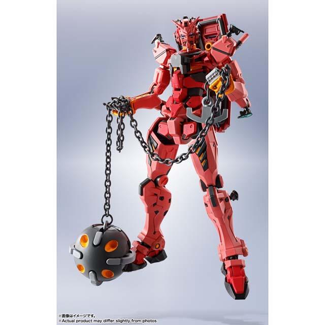 METAL ROBOT魂 ＜SIDE MS＞ 赤いガンダム 機動戦士Gundam GQuuuuuuX