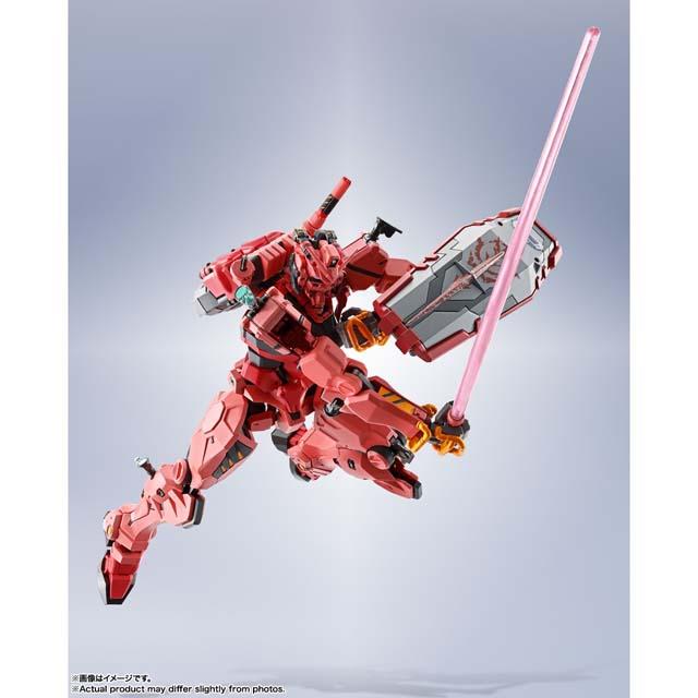 METAL ROBOT魂 ＜SIDE MS＞ 赤いガンダム 機動戦士Gundam GQuuuuuuX