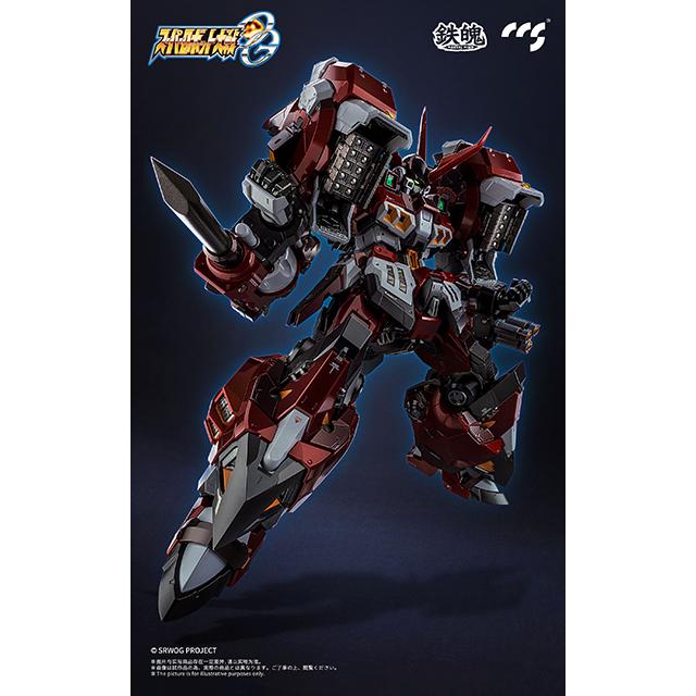 CCSTOYS 鉄魄 アルトアイゼン 修正済み台座付 鉄魄 CCSTOYS アルトアイゼン 修正版台座付属 - メルカリ