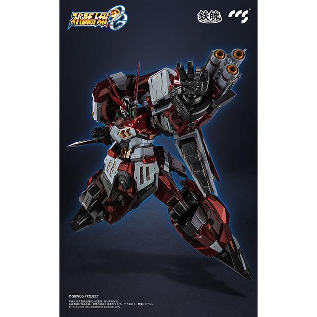 修正台座付属版 CCSTOYS 鉄魄 (MORTAL MIND) シリーズ スーパー