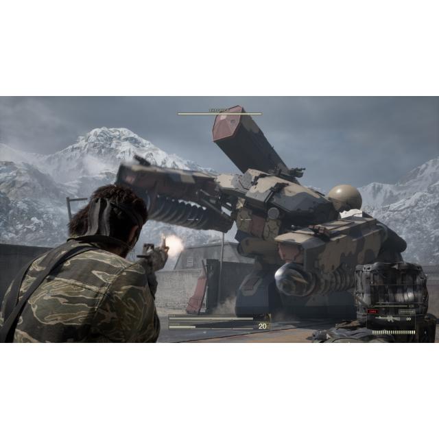 PlayStation 5 METAL GEAR SOLID Δ: SNAKE EATER メタルギア